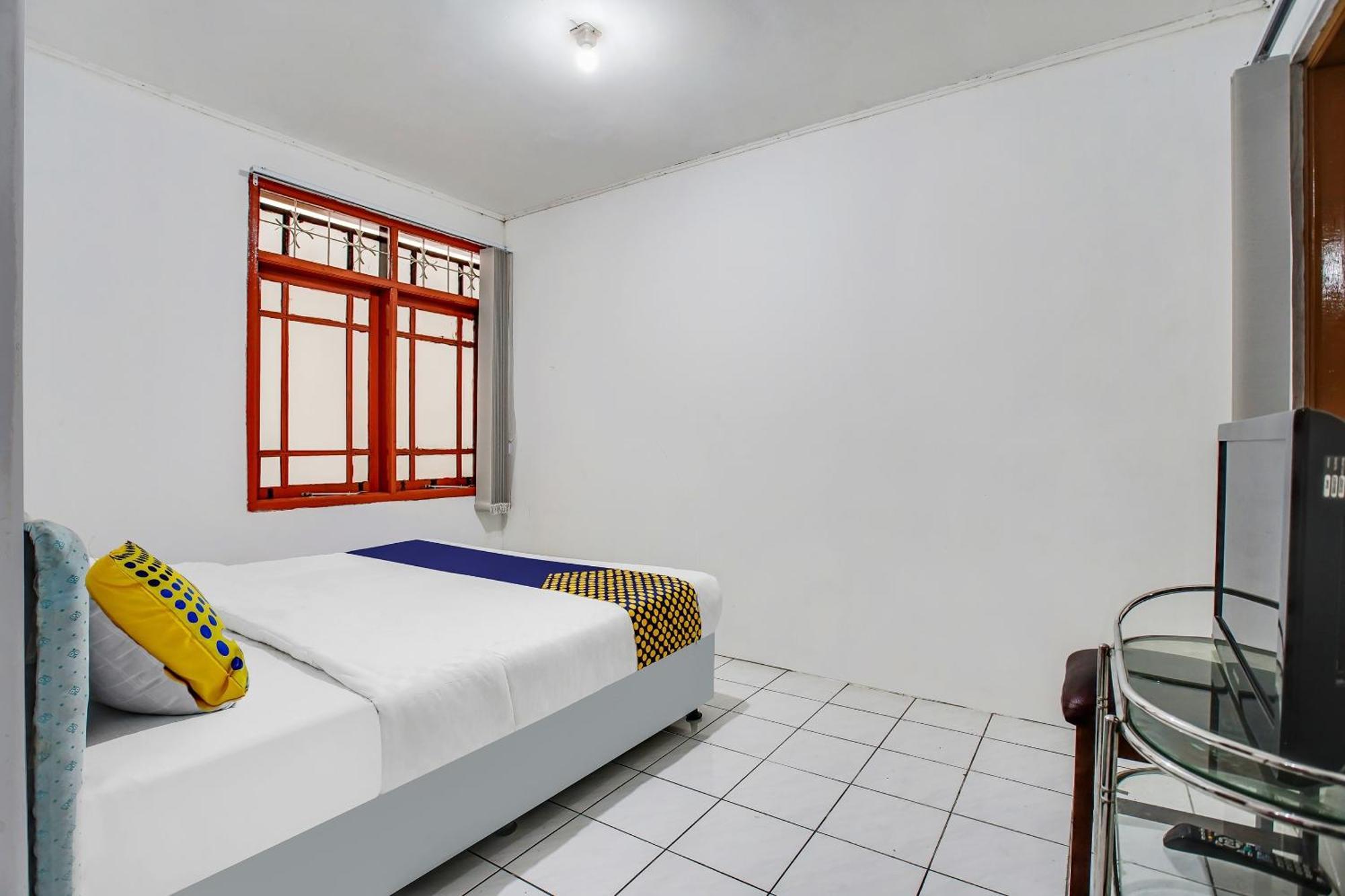 Spot On 91117 Sriwijaya Residence Syariah บันดุง ภายนอก รูปภาพ